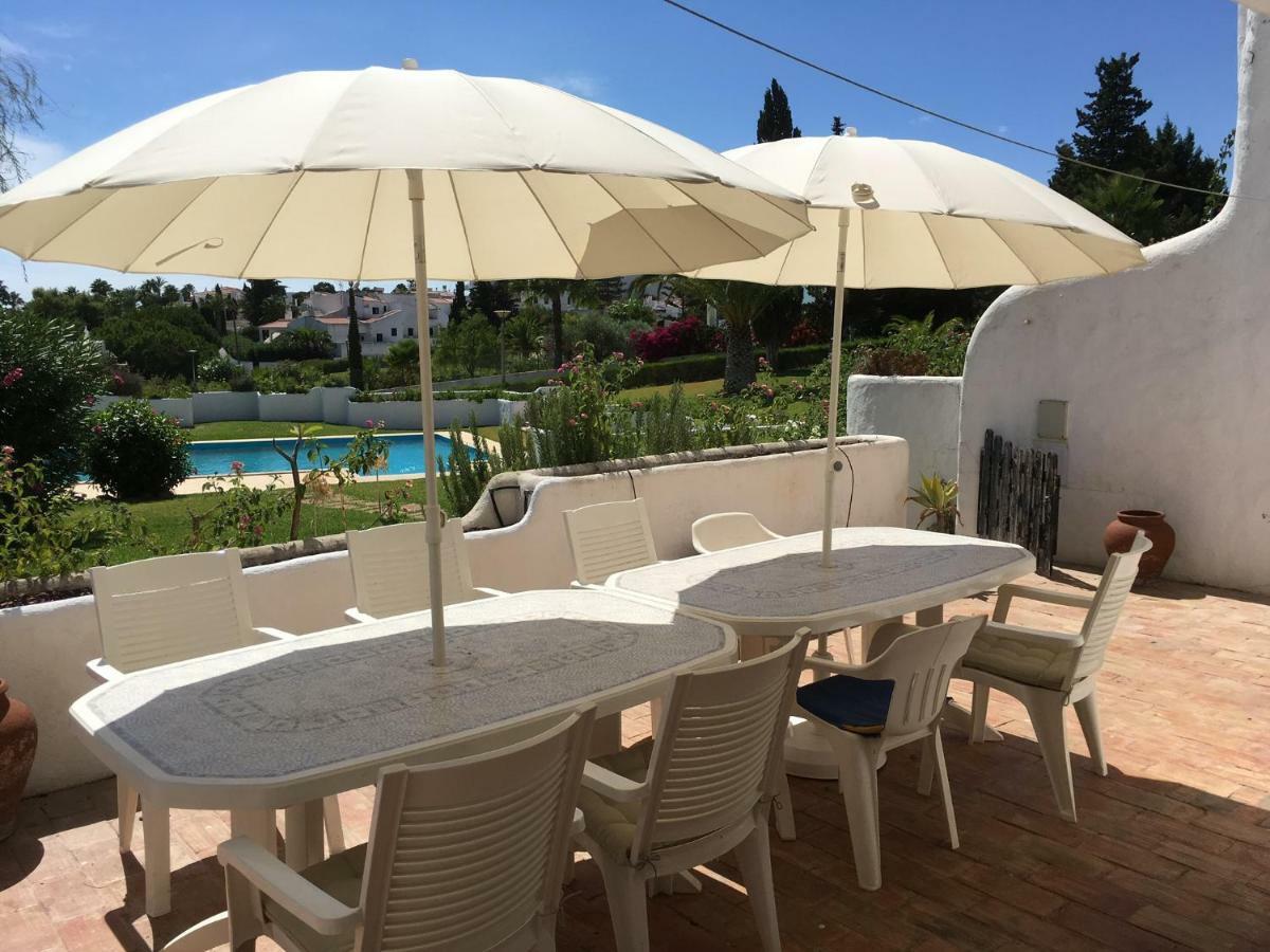 Vila Paderne - Solar Dos Mouros Porches  Ngoại thất bức ảnh