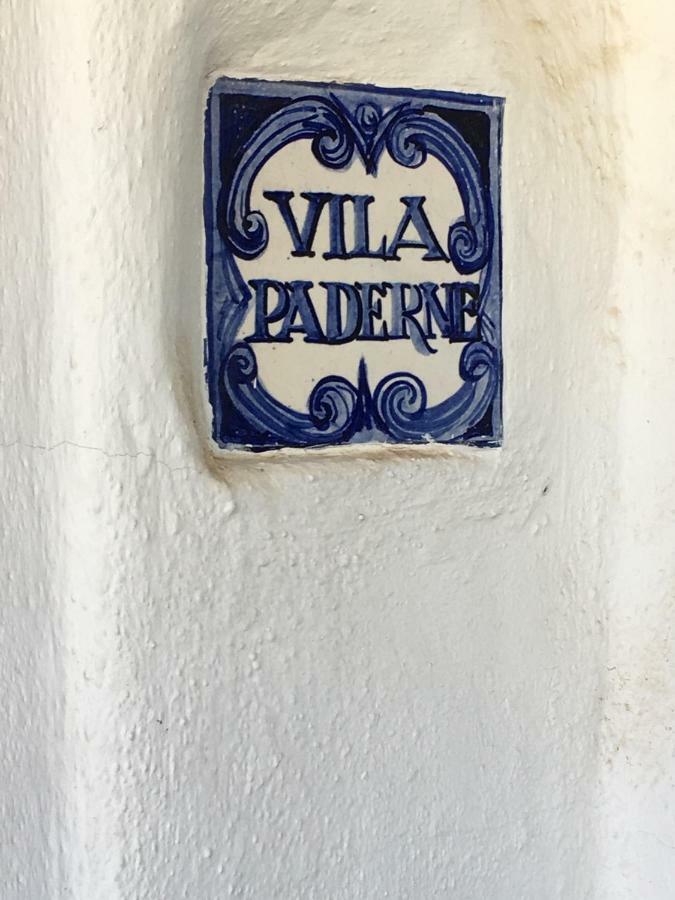 Vila Paderne - Solar Dos Mouros Porches  Ngoại thất bức ảnh