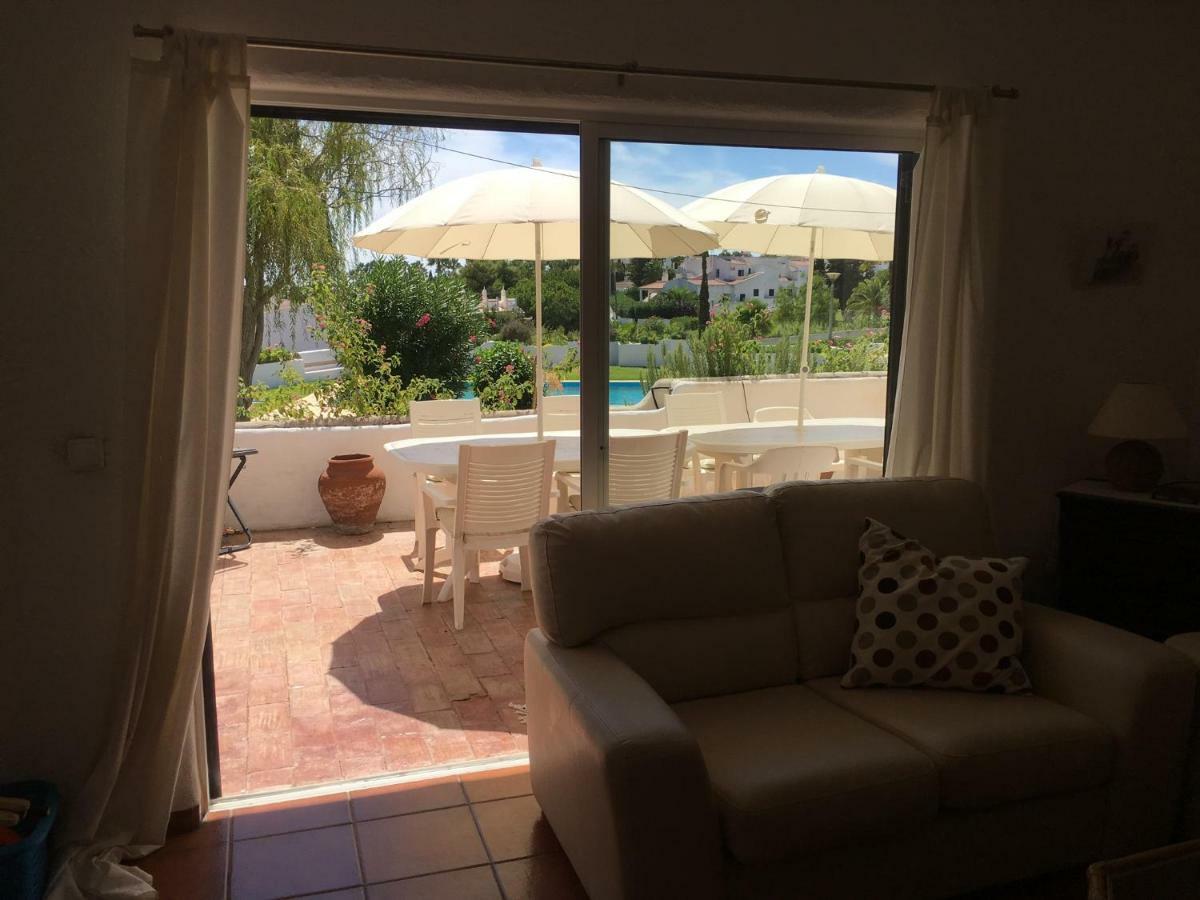 Vila Paderne - Solar Dos Mouros Porches  Ngoại thất bức ảnh